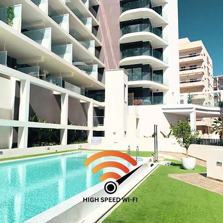 Calpe Beach & City - Premium 외부 사진