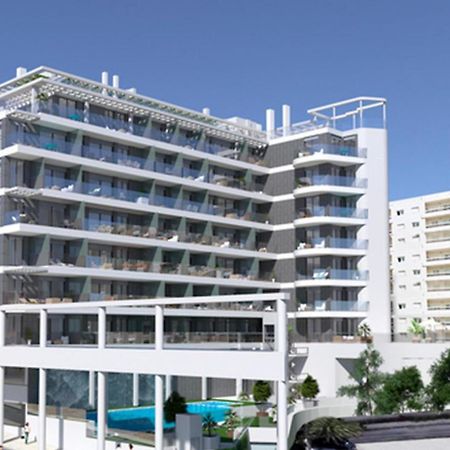 Calpe Beach & City - Premium 외부 사진