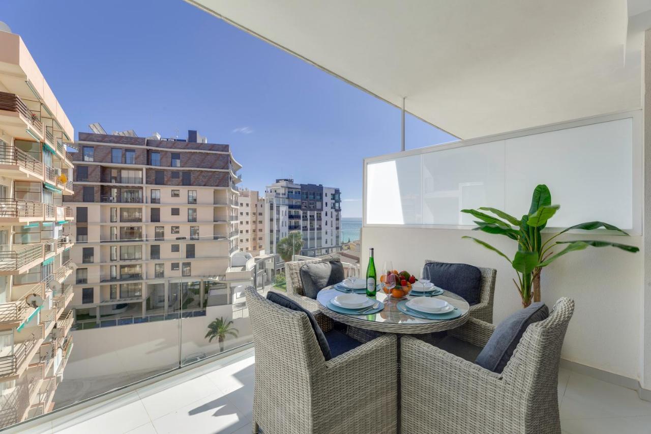 Calpe Beach & City - Premium 외부 사진