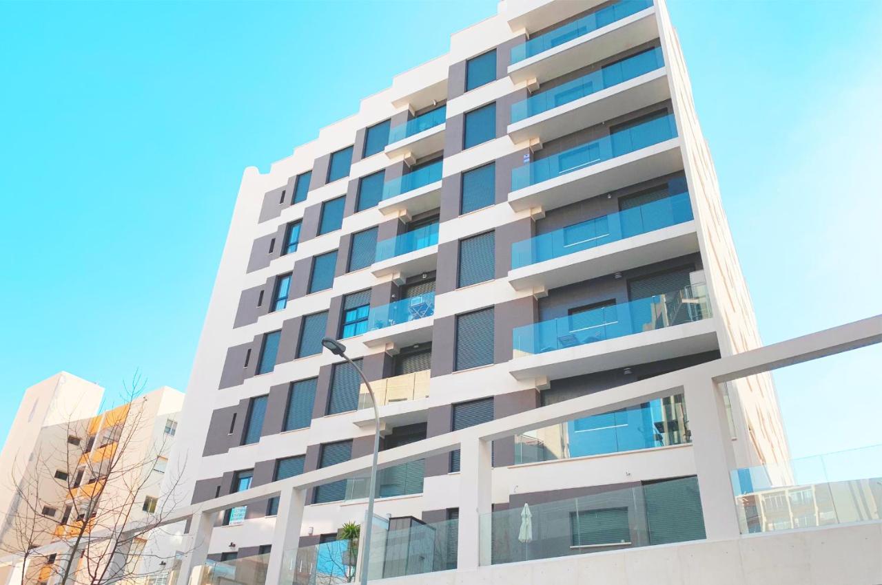 Calpe Beach & City - Premium 외부 사진