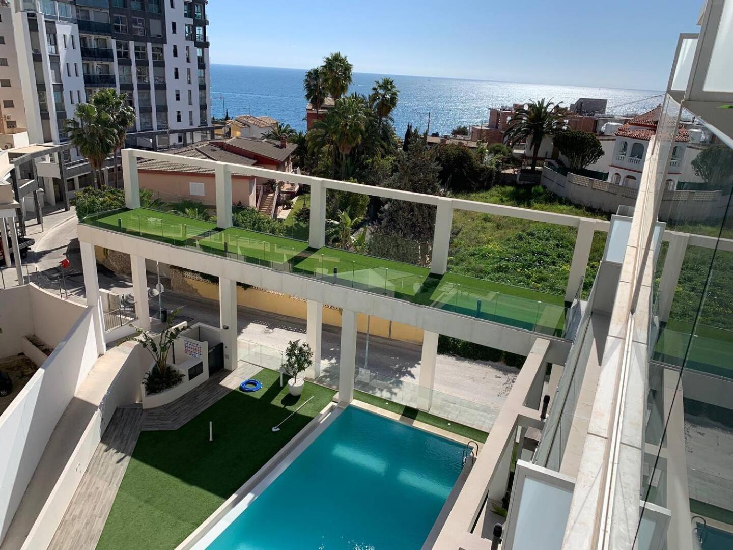 Calpe Beach & City - Premium 외부 사진